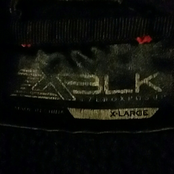 Blk winter jacket - Picture 2 of 2